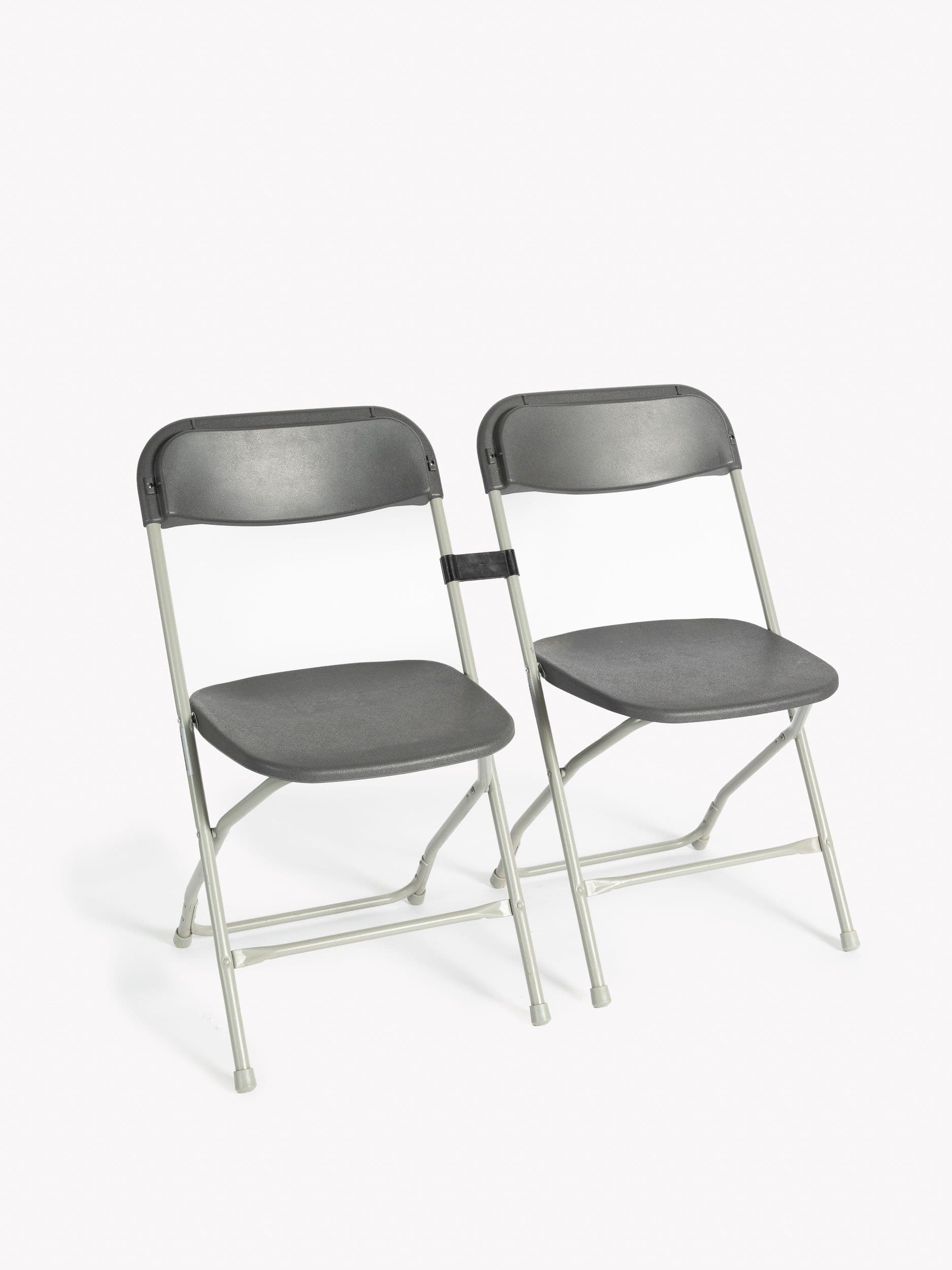 Brida unió cadires de plàstic