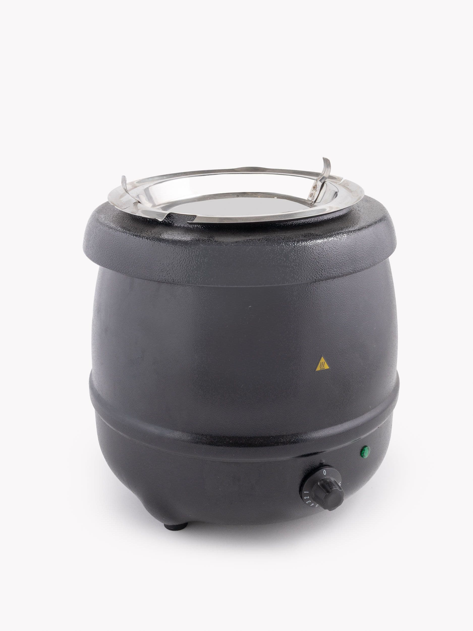 OLLA ELÉCTRICA 10 L. BAÑO MARÍA