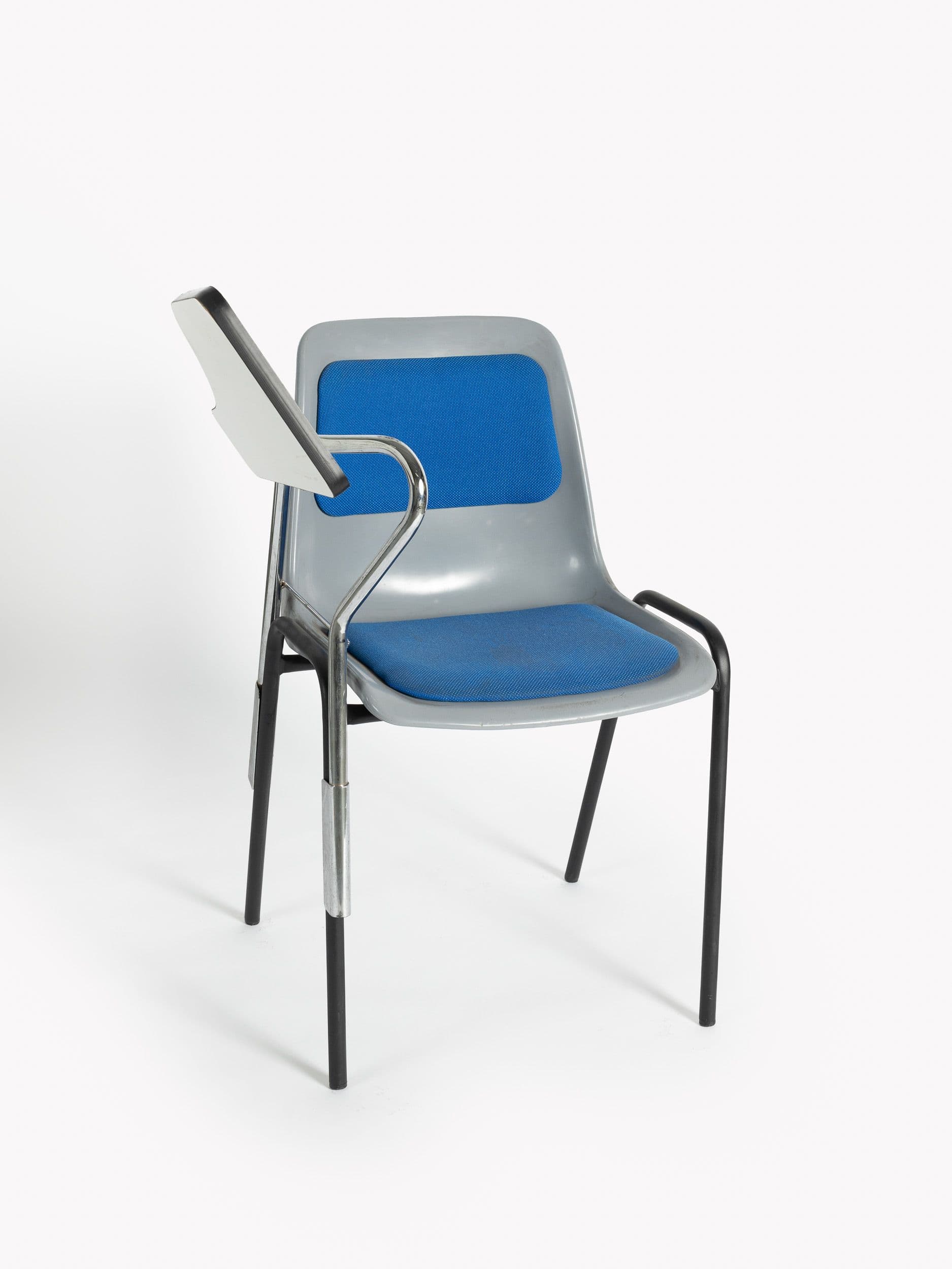 Braç per a escriptura blanc