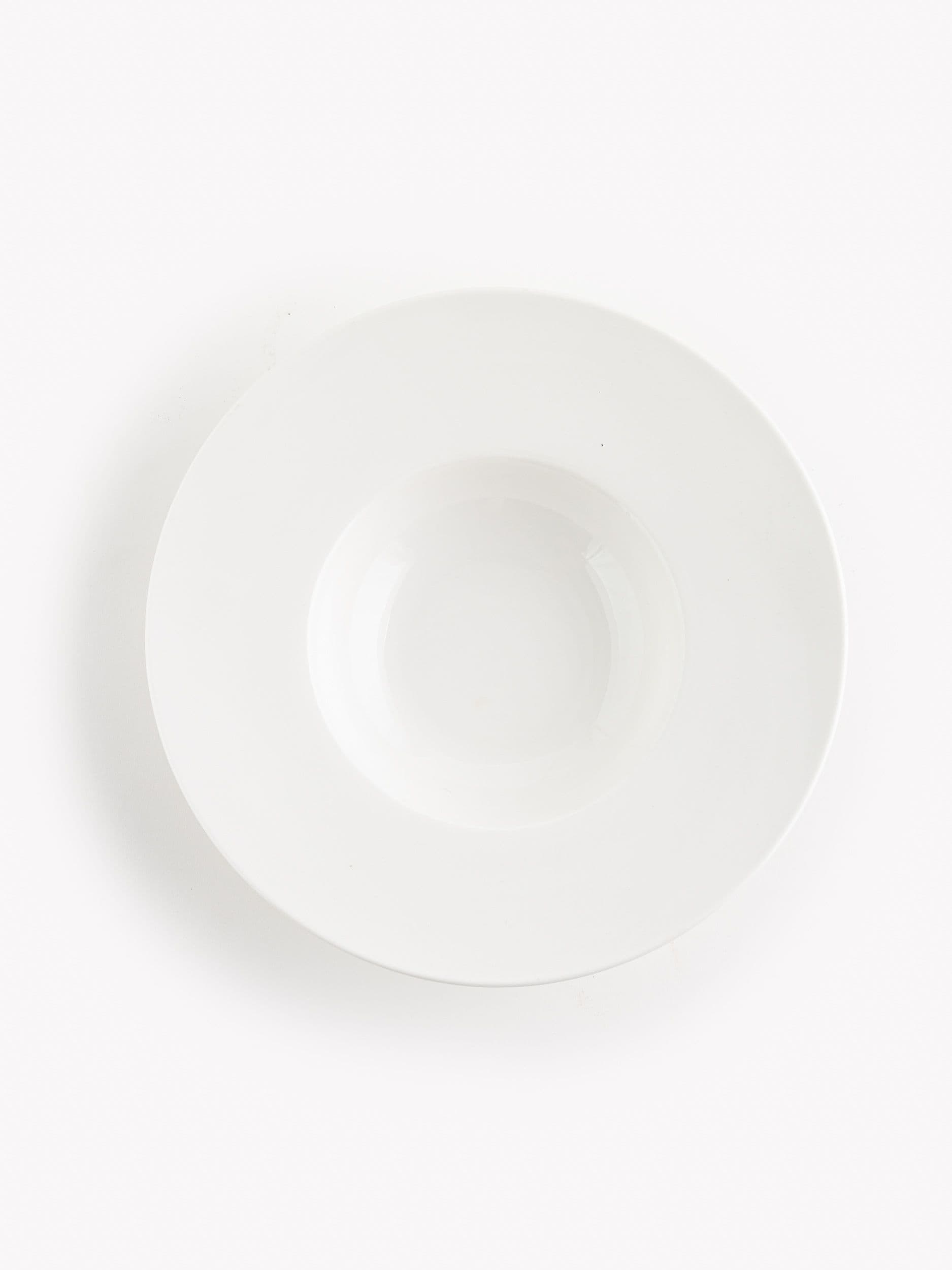 PLATO SOMBRERO GRANDE 24cm. (cajas 25 unid)