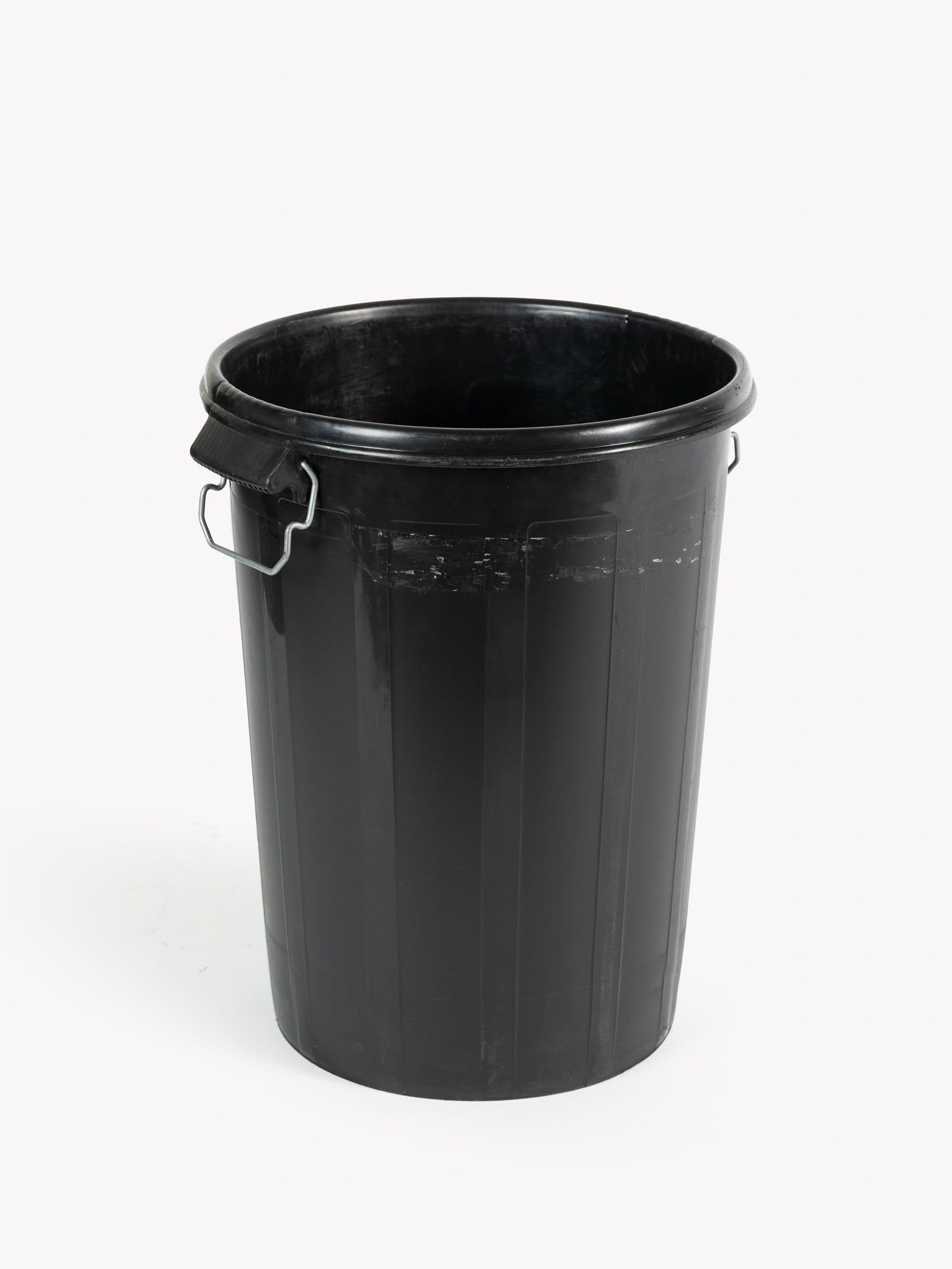 Cubo de brossa industrial 100 ltr