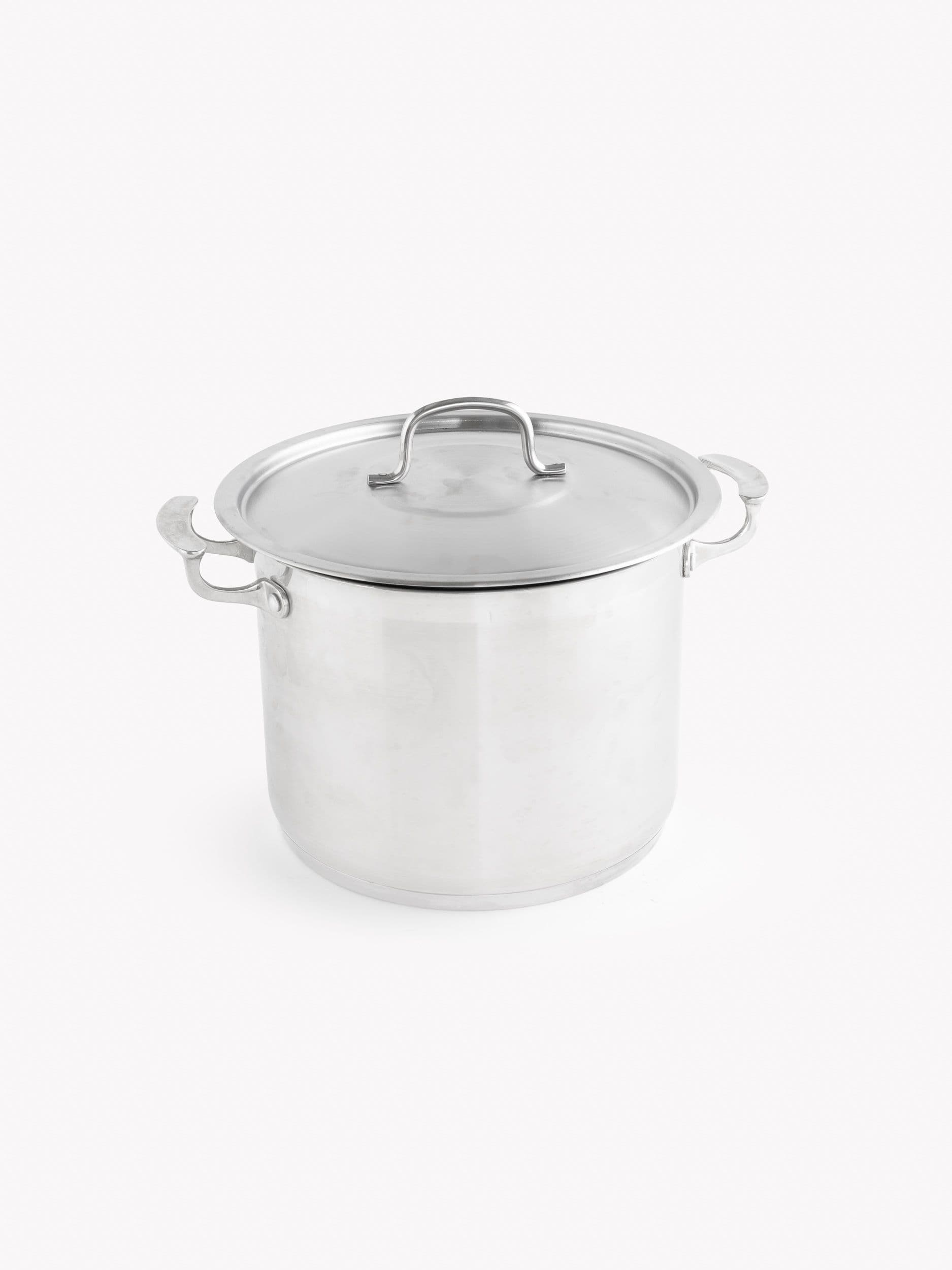 OLLA INOX. 28cm.Ø -12L