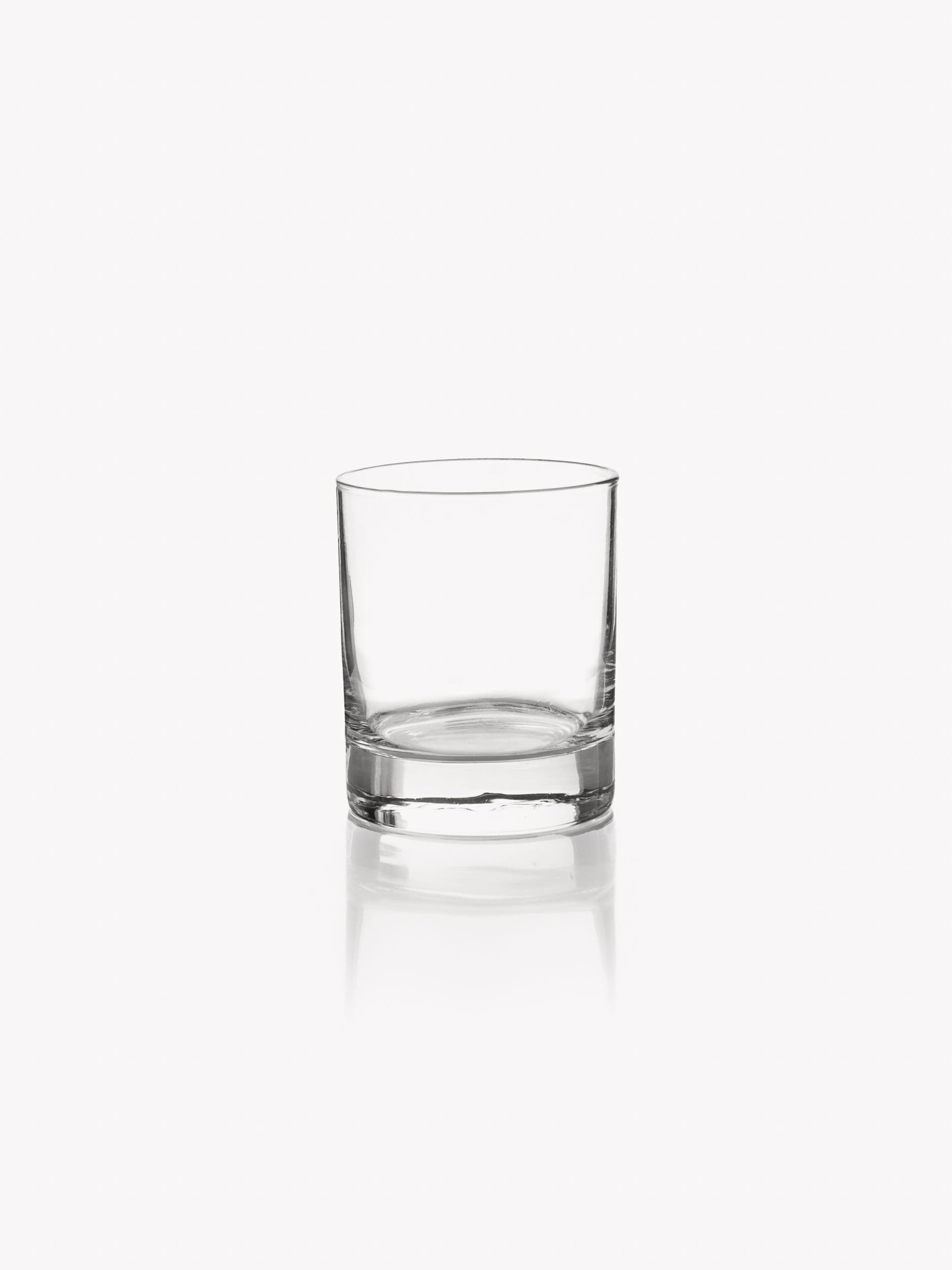 Low whiskey glass 30cl