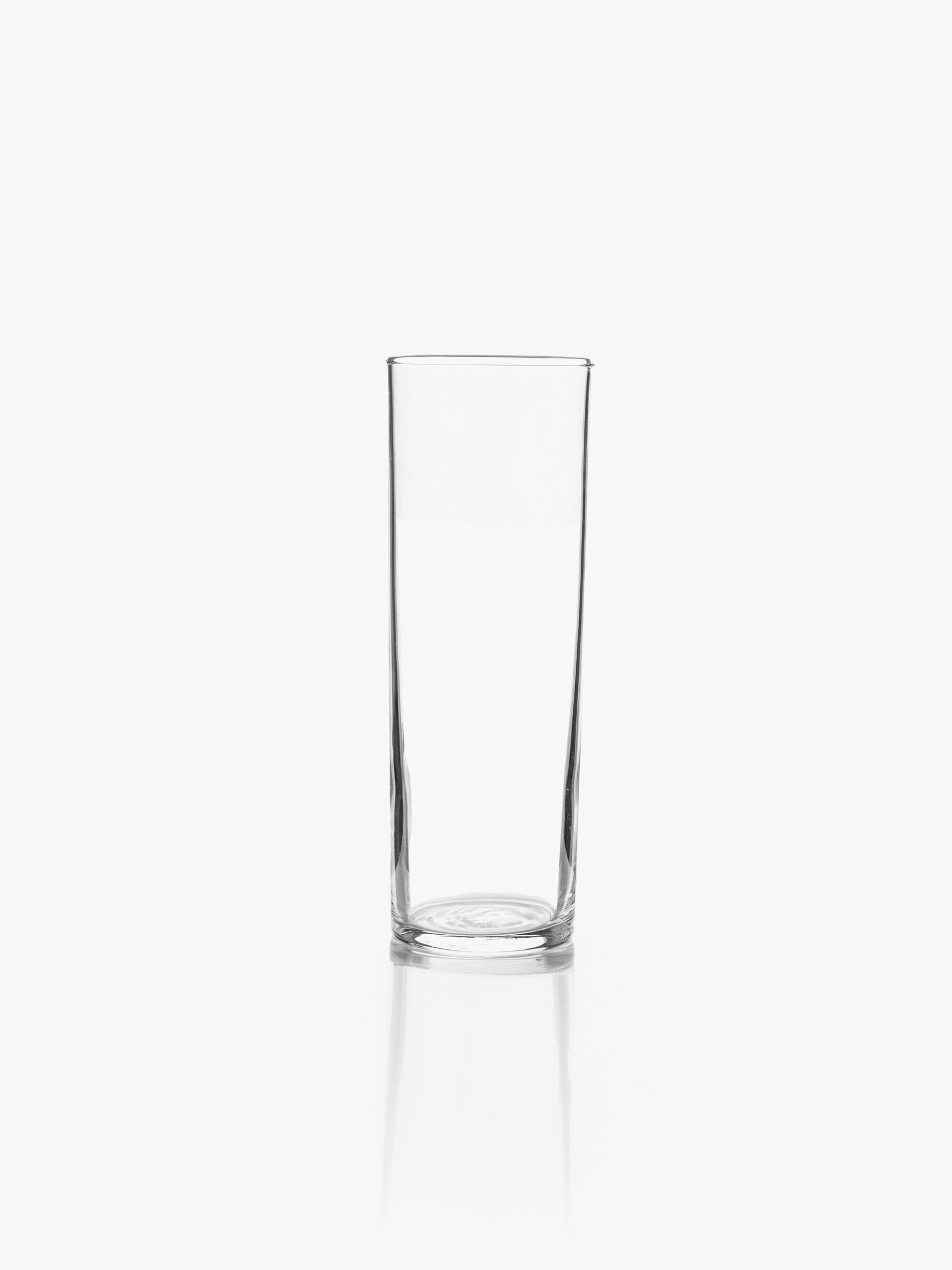 Tube glass 33cl