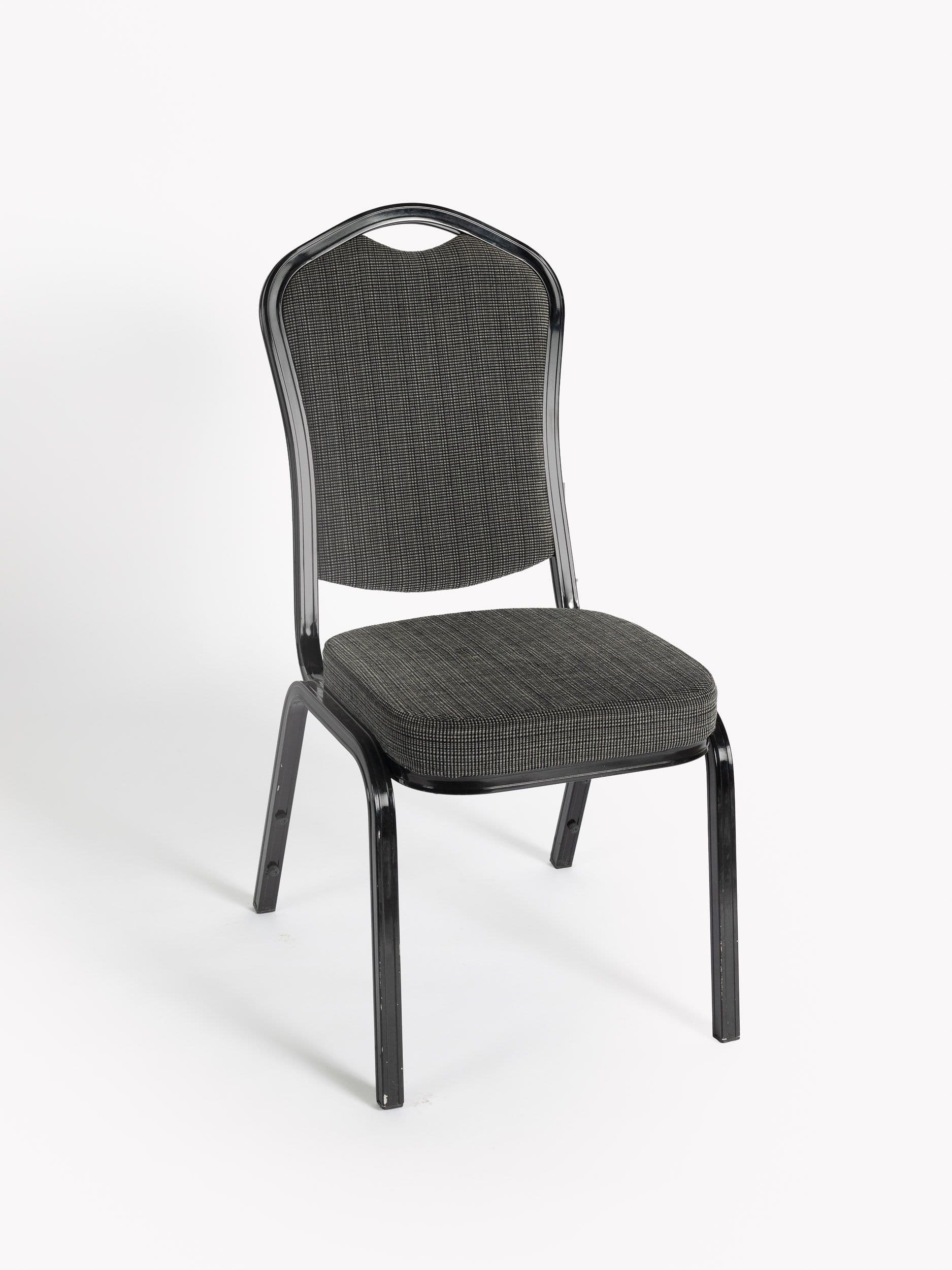 SILLA AMERICANA GRIS "AMADEUS"