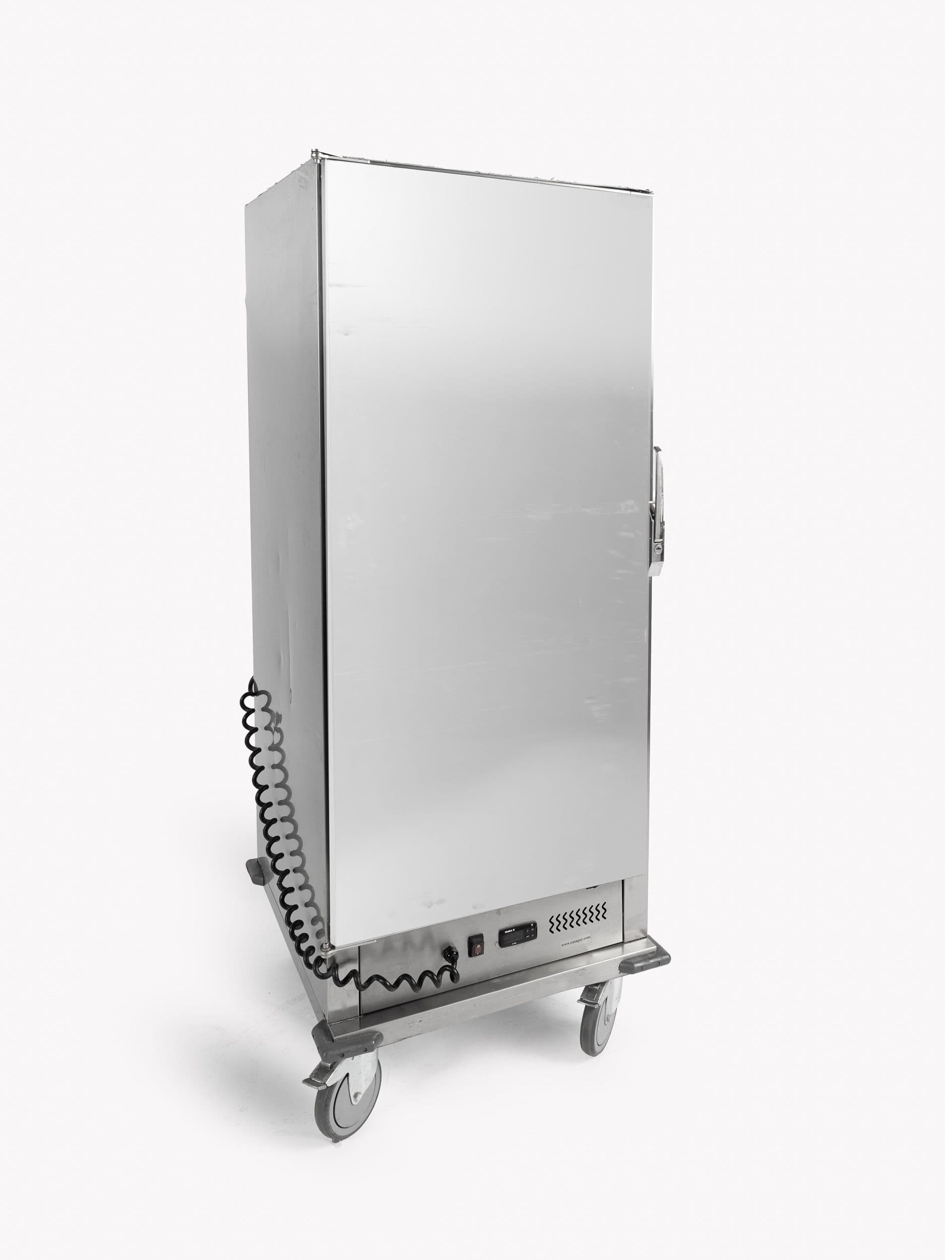 ARMARIO CALIENTE extra G/N 2/1 3000w,. 20 Guias (174x70x82cm)