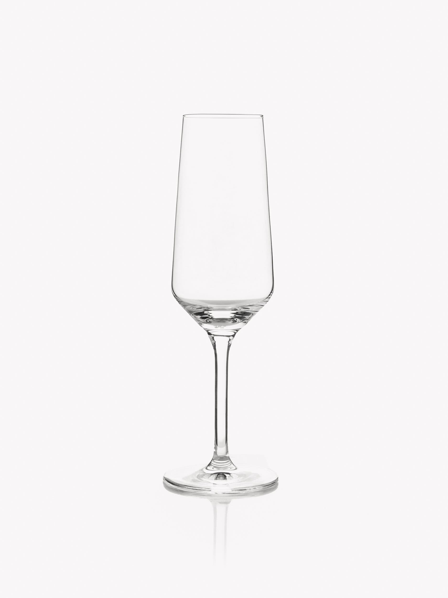 Cinco champagne glass 24.4cl