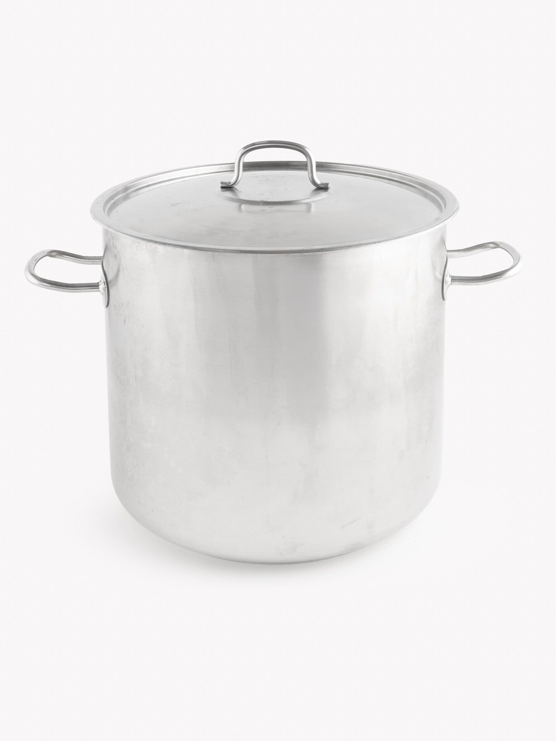 OLLA INOX. 40cm.Ø -50L