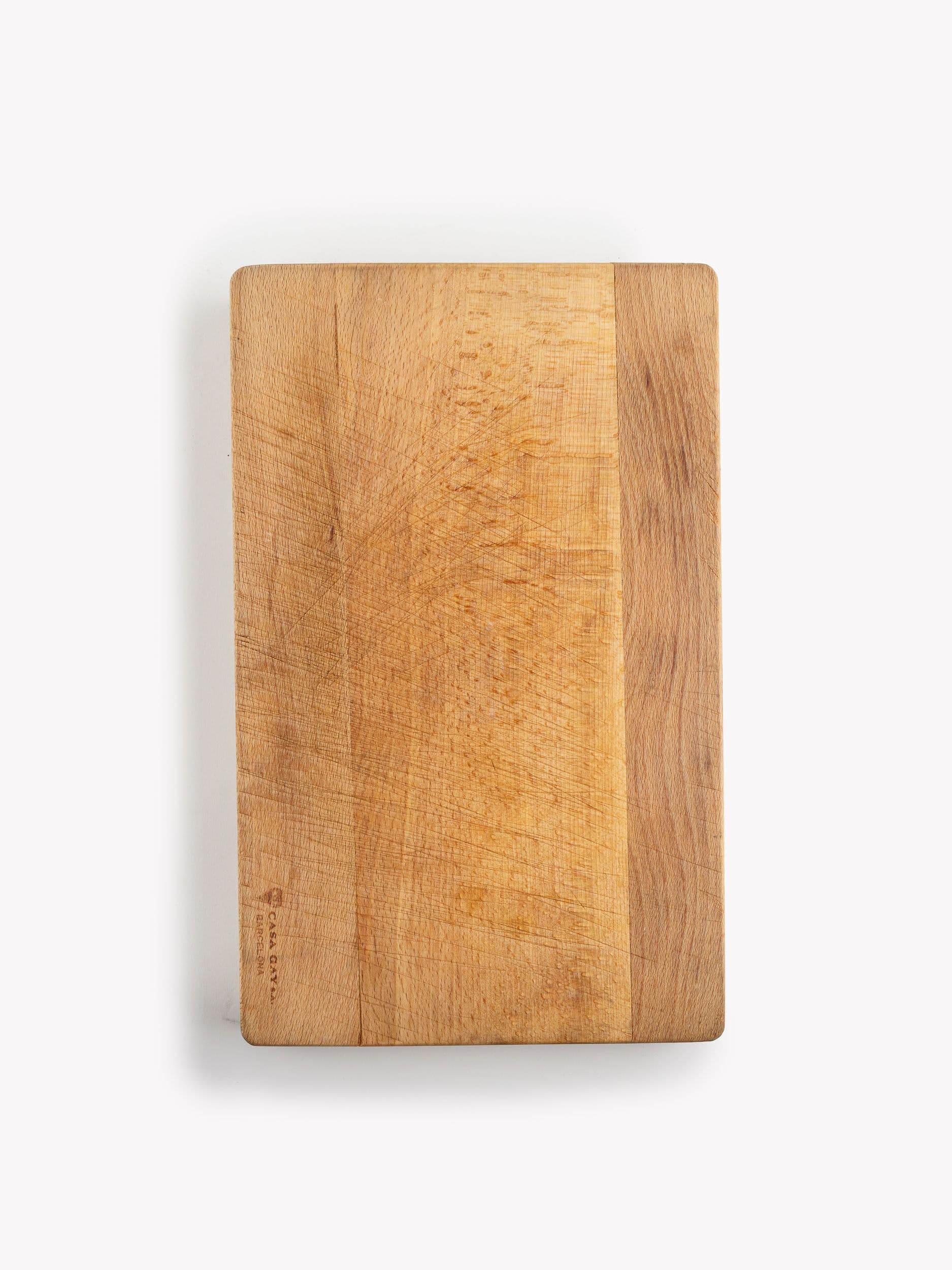 TABLA CORTE MADERA 25x40x3cm