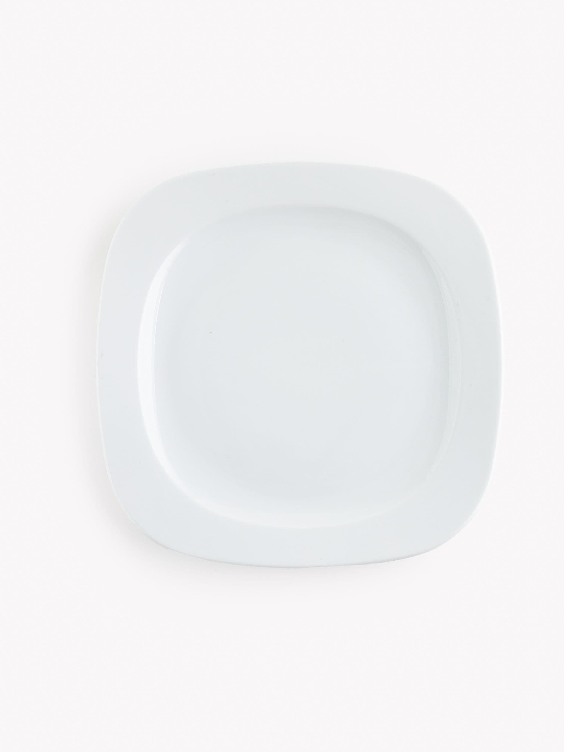 PLATO CUADRADO 28x28cm