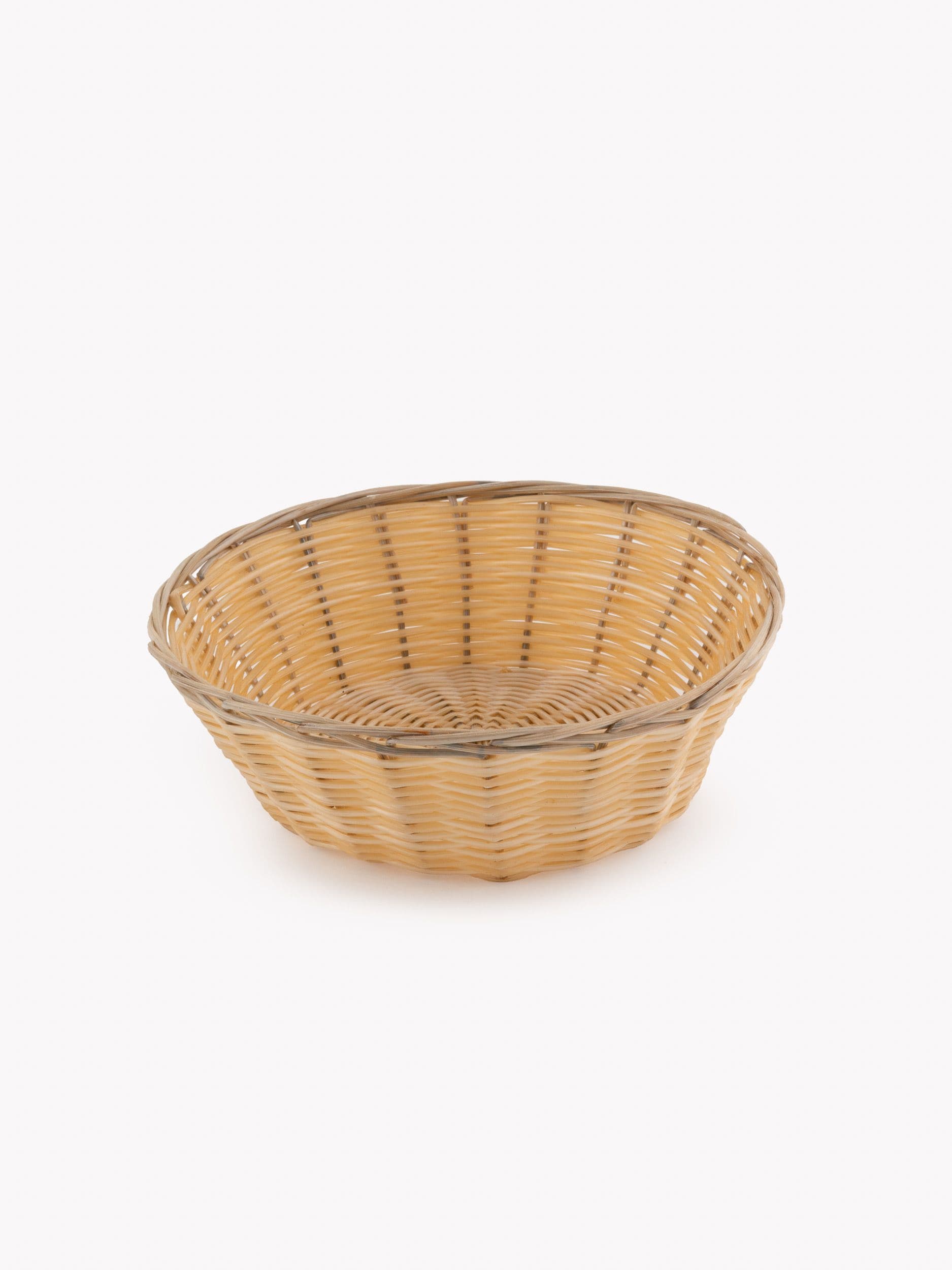 CESTA PAN MIMBRE