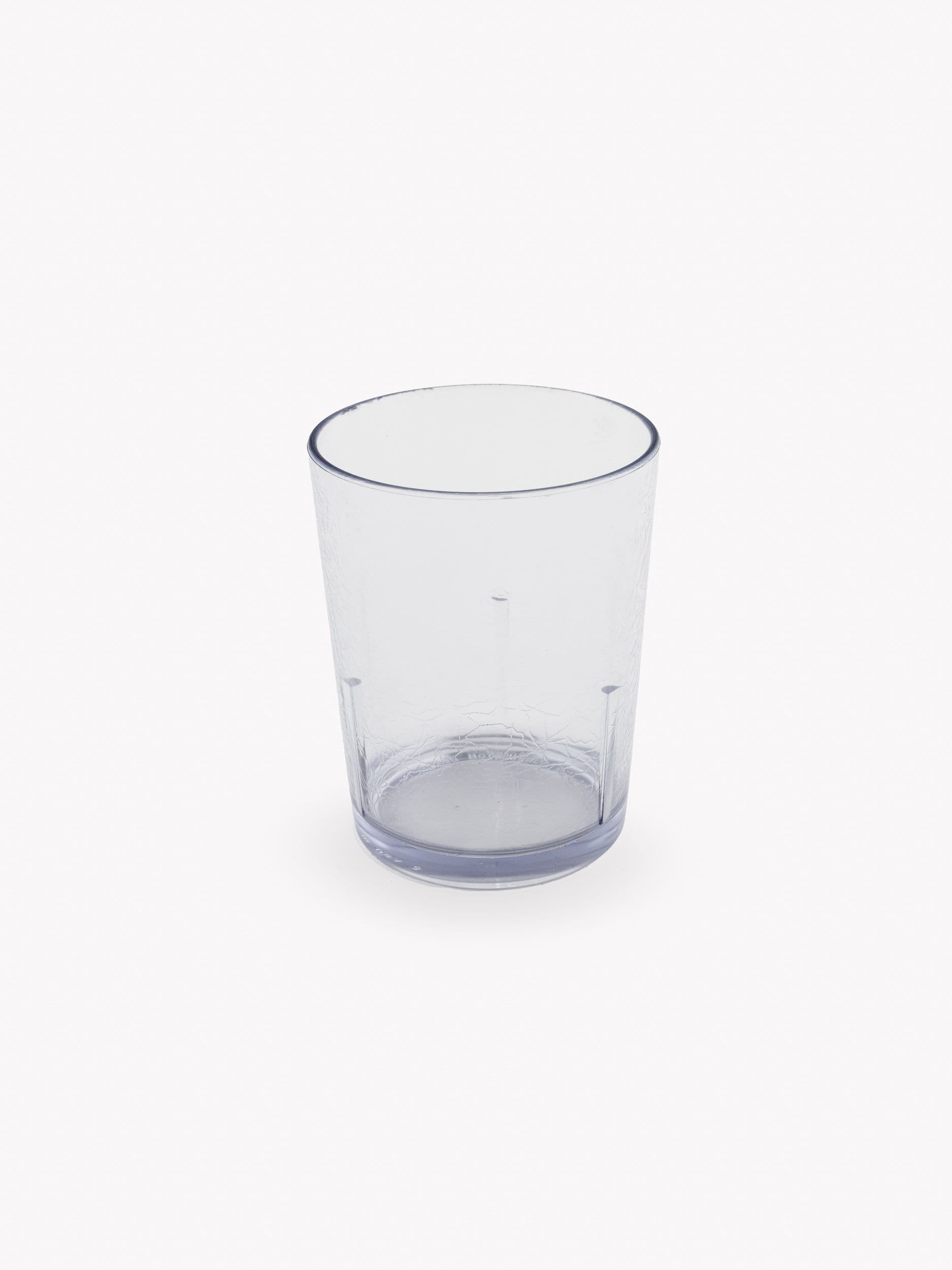 VASO POLICARBONATO 41cl. 10x8cm. (caja 25 unid.)