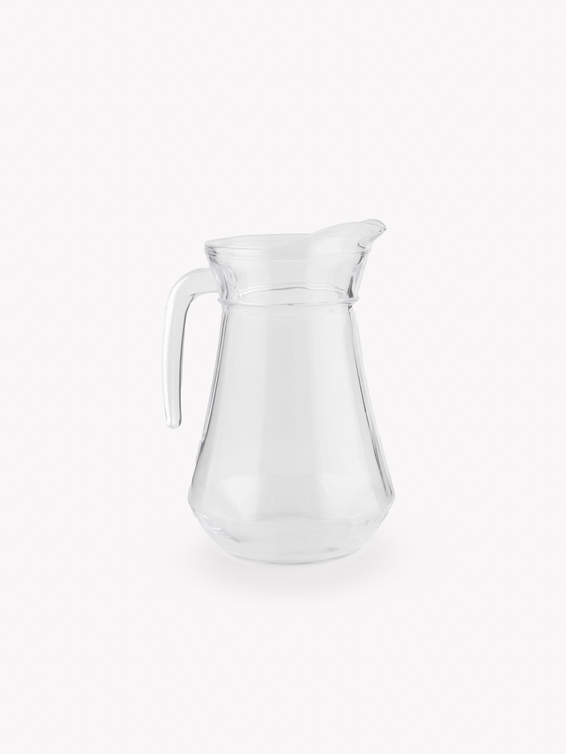 JARRA AGUA CRISTAL 1L.