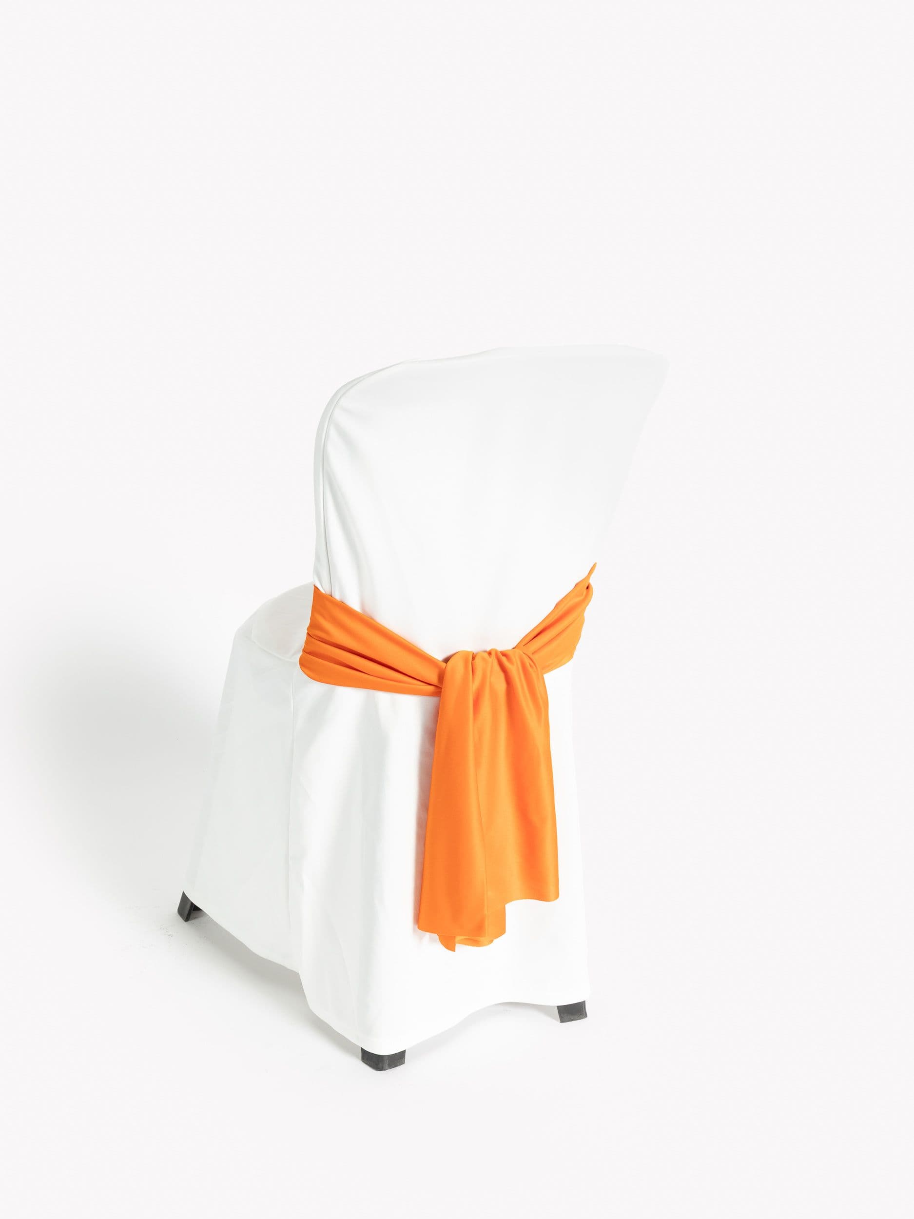 Chair loop, orange color