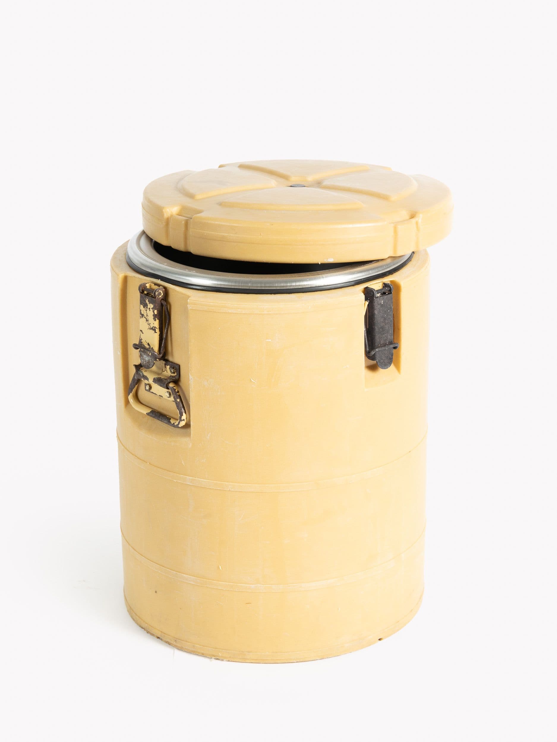 CONTENEDOR ISOTÉRMICO BIDÓN 30L