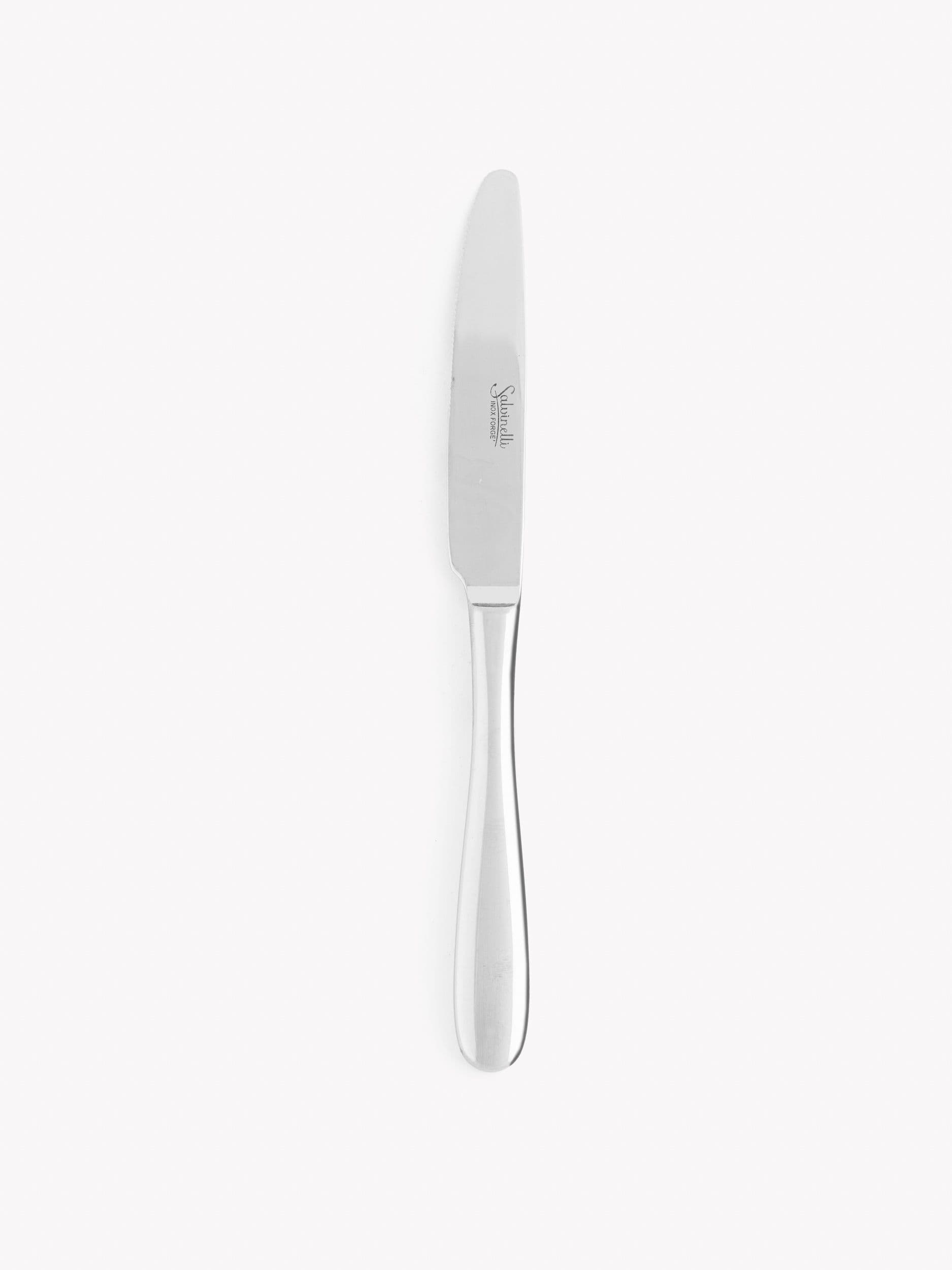 CUCHILLO POSTRE ITALI (paq. 10 unid.)