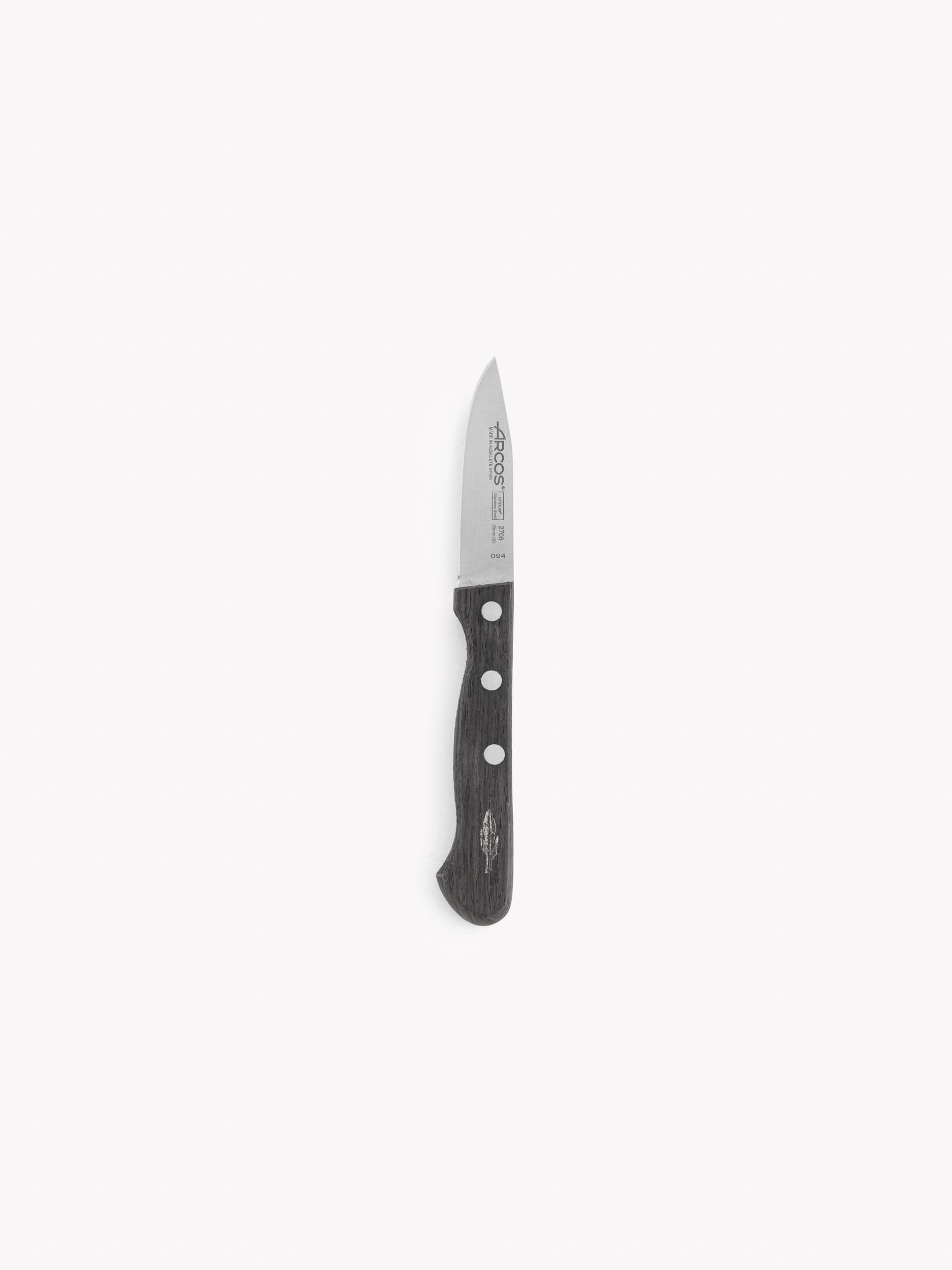 CUCHILLO COCINA 7cm.
