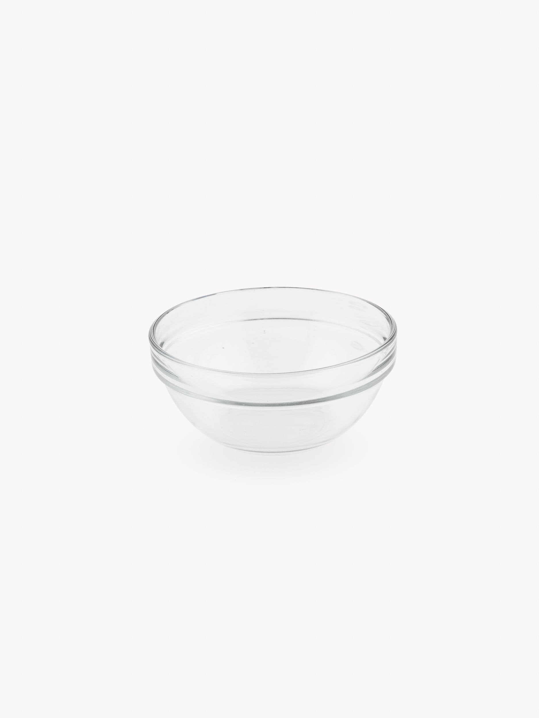BOL CRISTAL LAVAFRUTAS 12cm