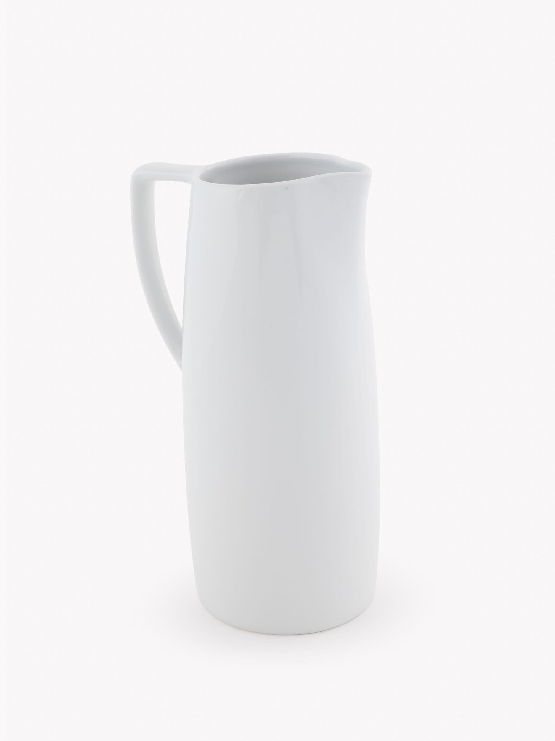 JARRA PORCELANA 1L.