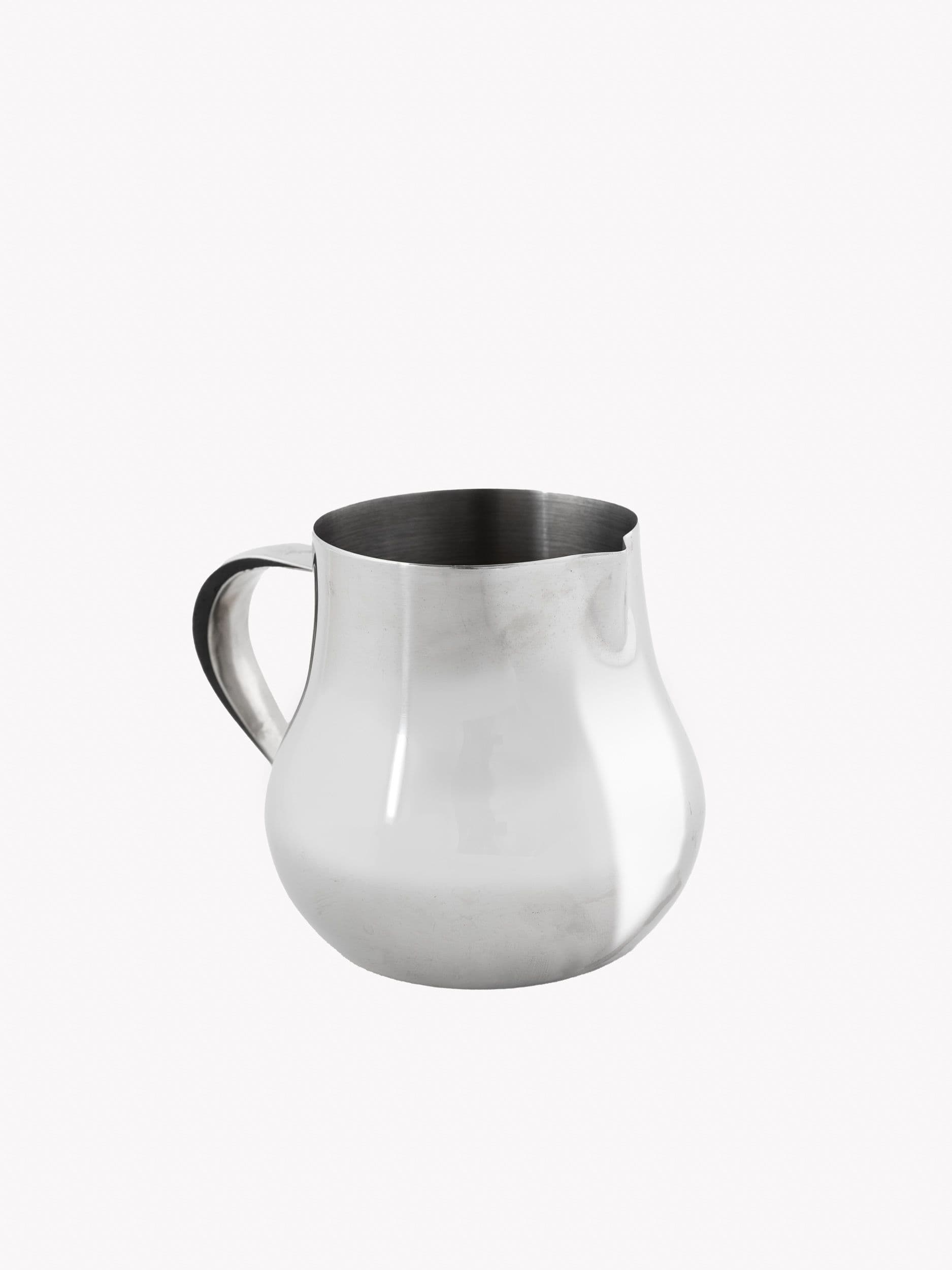 JARRA LECHE INOX 1L.