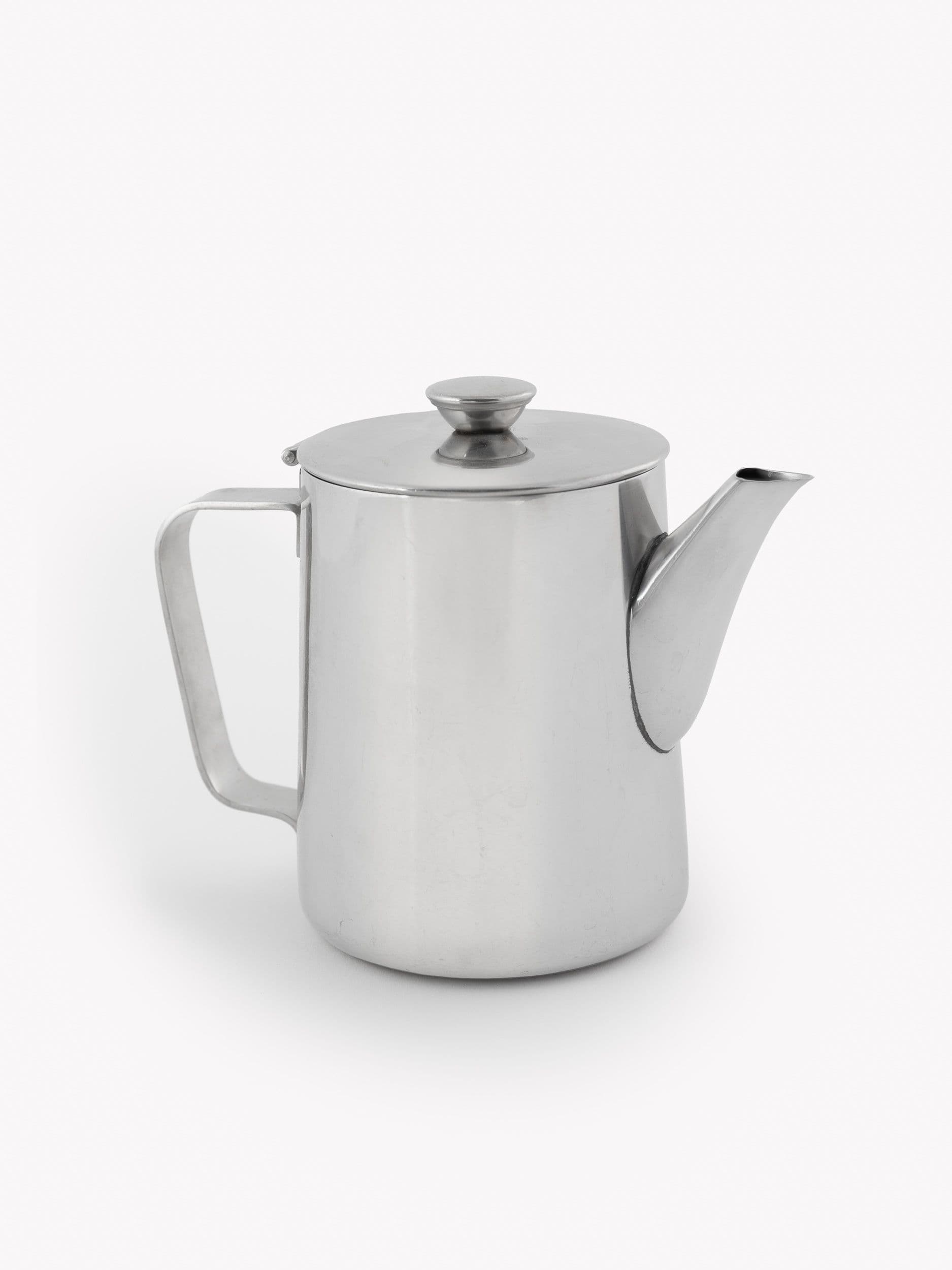 JARRA INOX 1L. CON TAPA