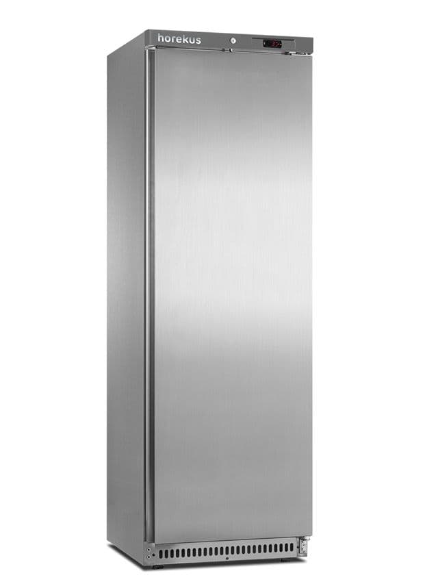NEVERA INOX VERTICAL 643 x 590 x 1860 cm 317L; +1 +8 ºC